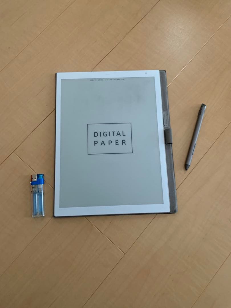 SONY デジタルペーパー A4サイズ ペン付き
