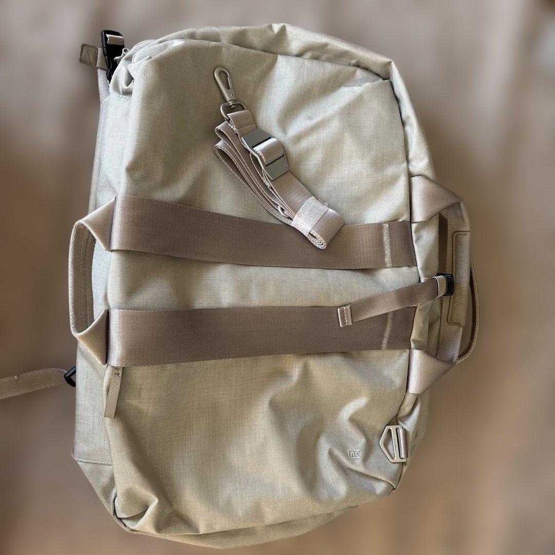 MILESTO ミレスト STLAKT 3WAY ボストンバッグ 撥水