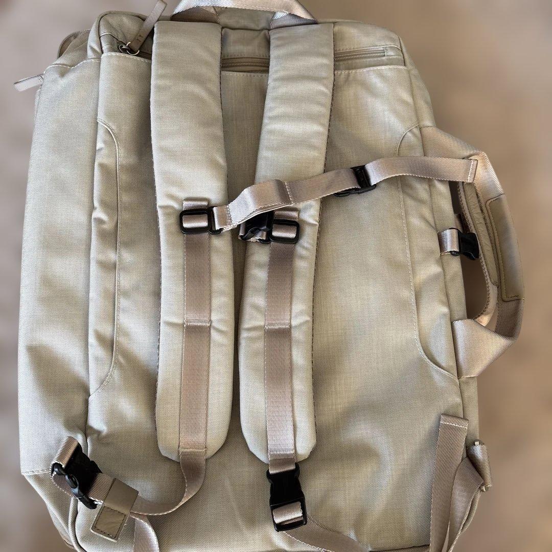 MILESTO ミレスト STLAKT 3WAY ボストンバッグ 撥水