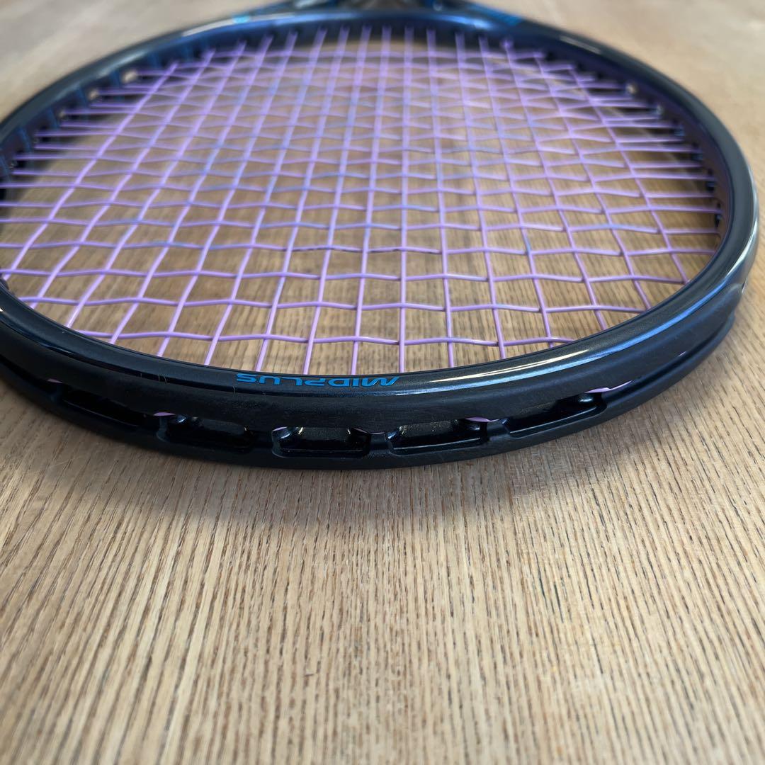 プリンス ツアー O3 100 305g G2 2025 保証書付き Tour