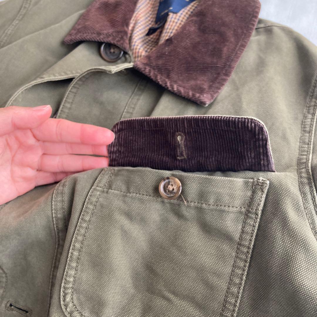 Brooks Brothders/アウター/カーキ