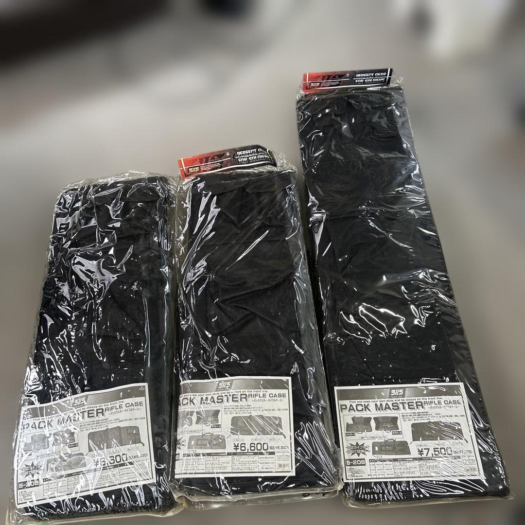 エスツーエス バックマスターライフルケース 、ジャケット、ベスト、小物