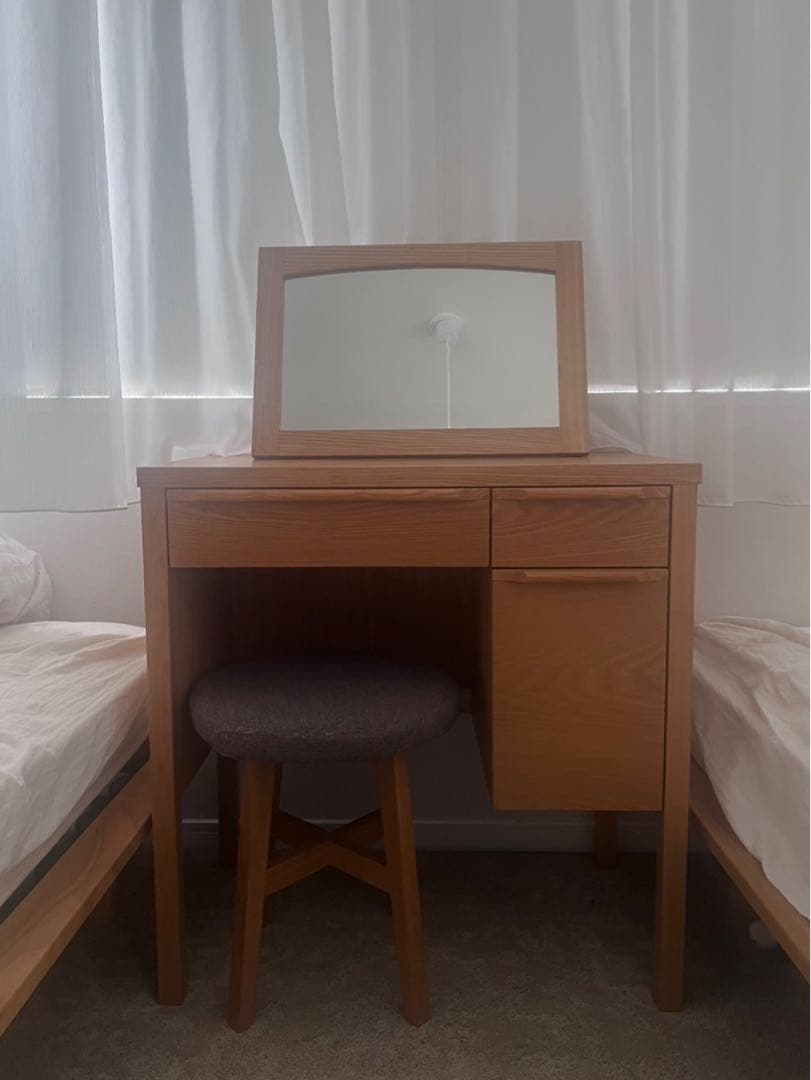 unico CLARUS-mini(クラルスミニ)ドレッサー