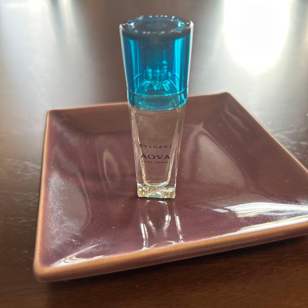   ブリーフ型4枚入り　未開封 【ブルガリ香水つき】