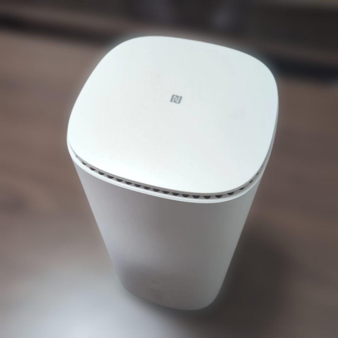 ルーター・ネットワーク機器 Speed Wi-Fi  5G L13 ZTE Corporation