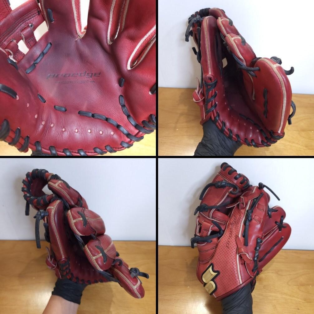 SSK エスエスケイ プロエッジ オーダー Proedge 内野用 硬式グローブ