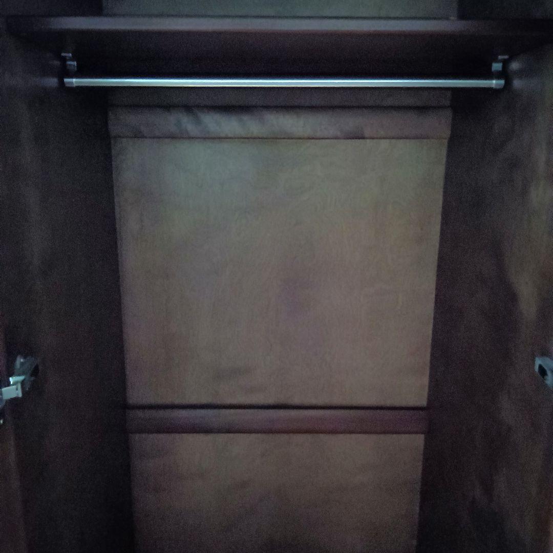 洋服タンス　ワードローブ