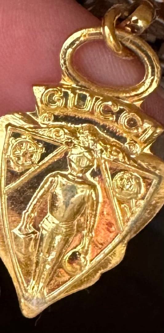 GUCCI グッチ シェリーライン マイクロGG トートバッグ ベージュ　希少