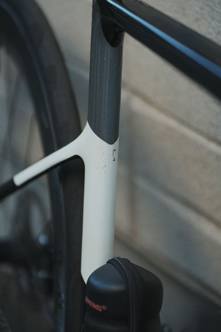 cannondale supersix evo カスタム