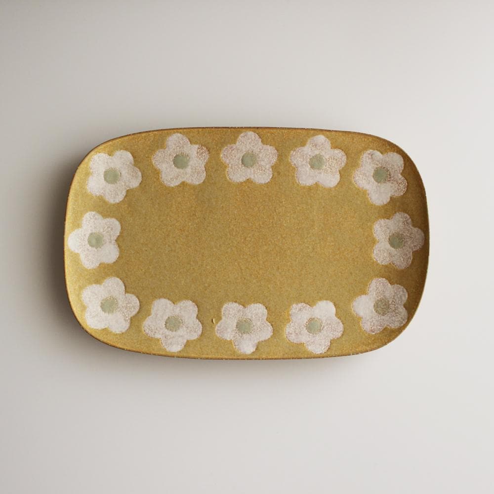 三ッ持啓 frolet オーバルプレート 金井啓 むくり工房 新品未使用