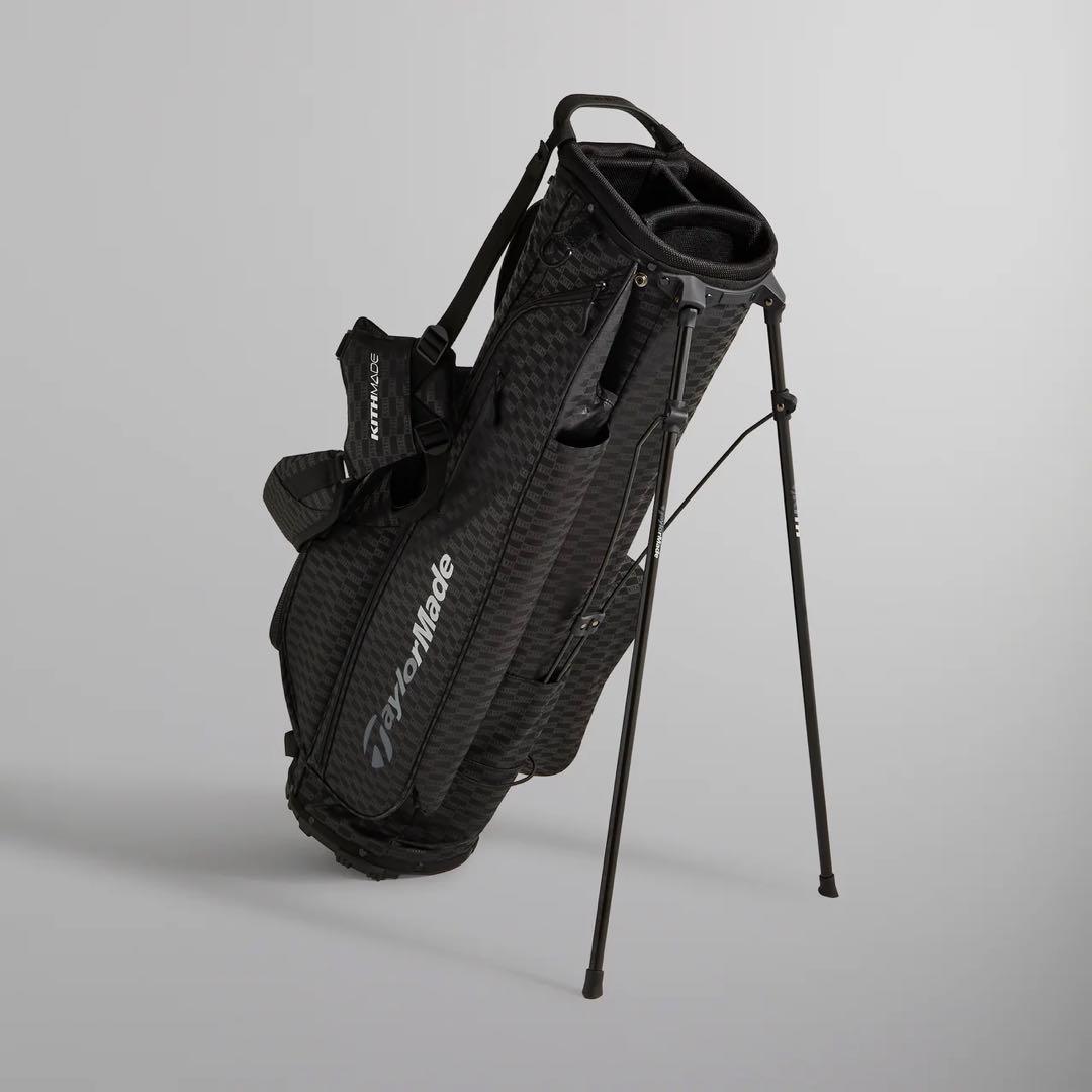 Kith for TaylorMade コラボ キャディバッグ