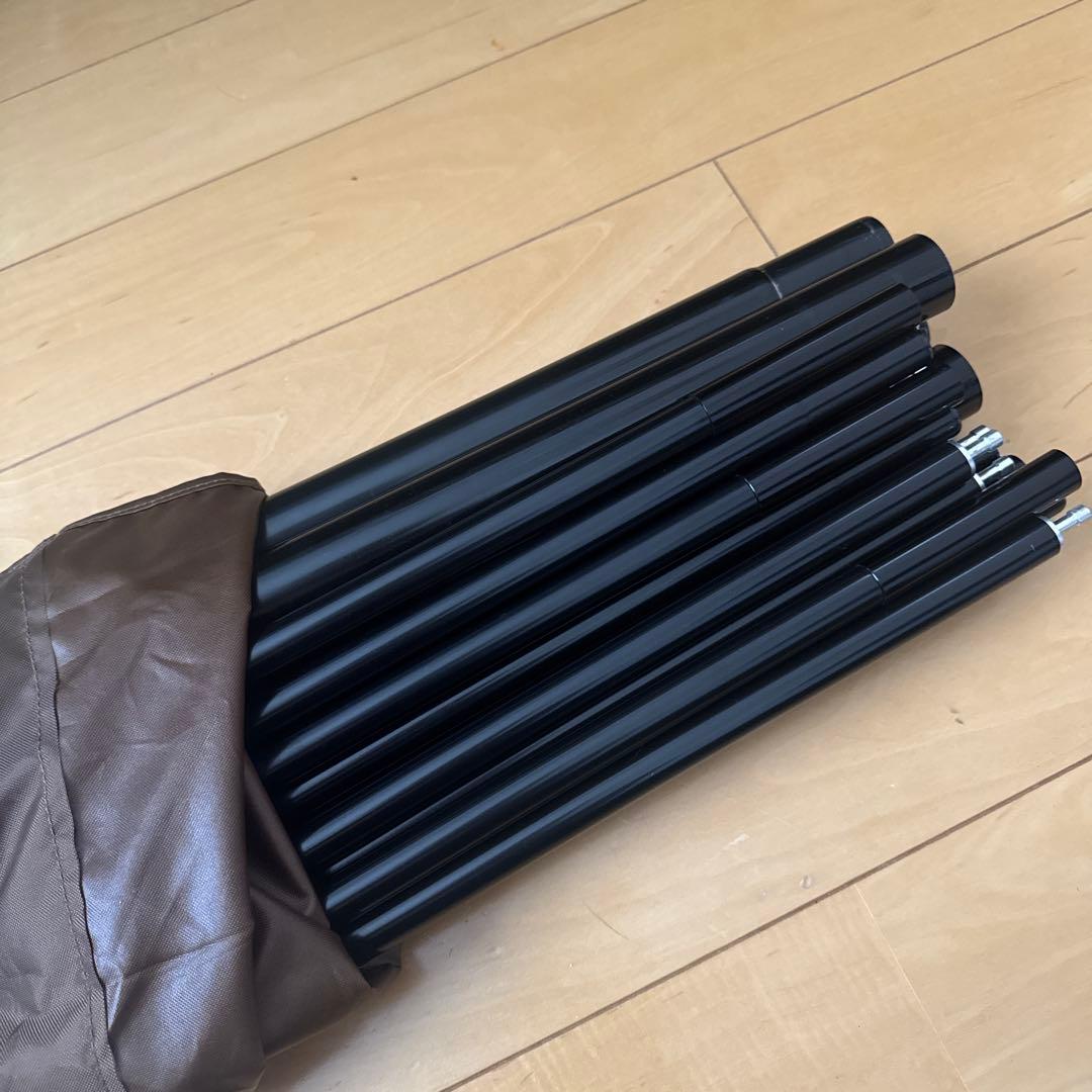 ⭐︎専用⭐︎DOD タケノコテント2 グランドシート付き