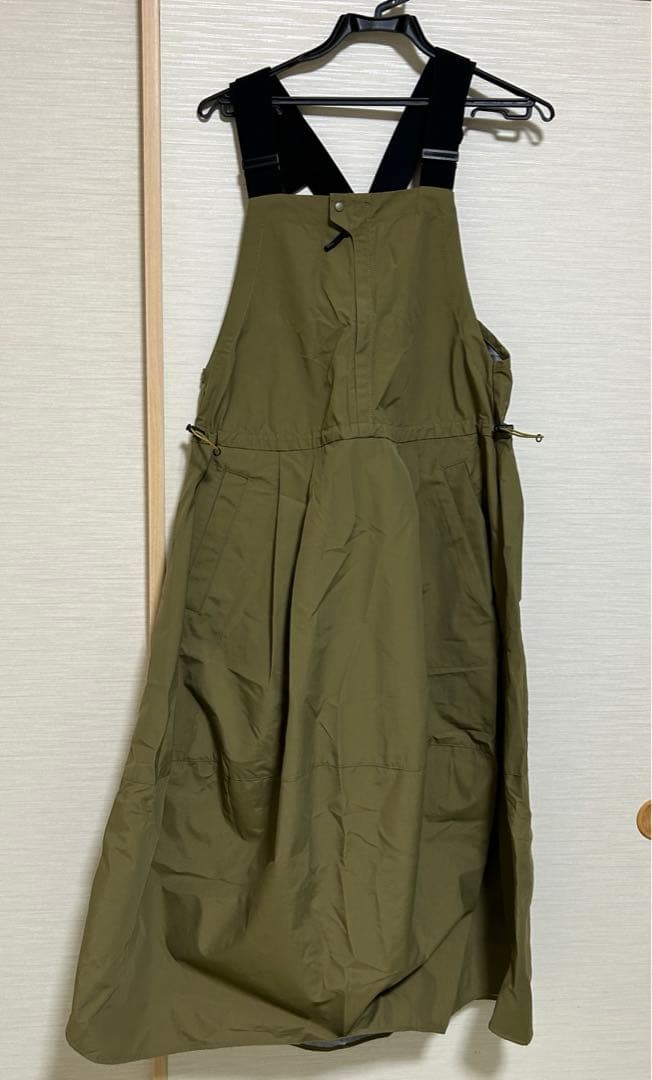 サロペット ワンピース　ナゴンスタンス