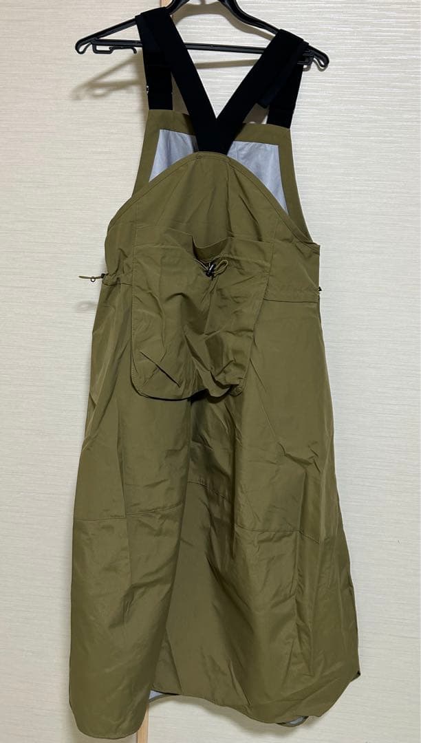 サロペット ワンピース　ナゴンスタンス