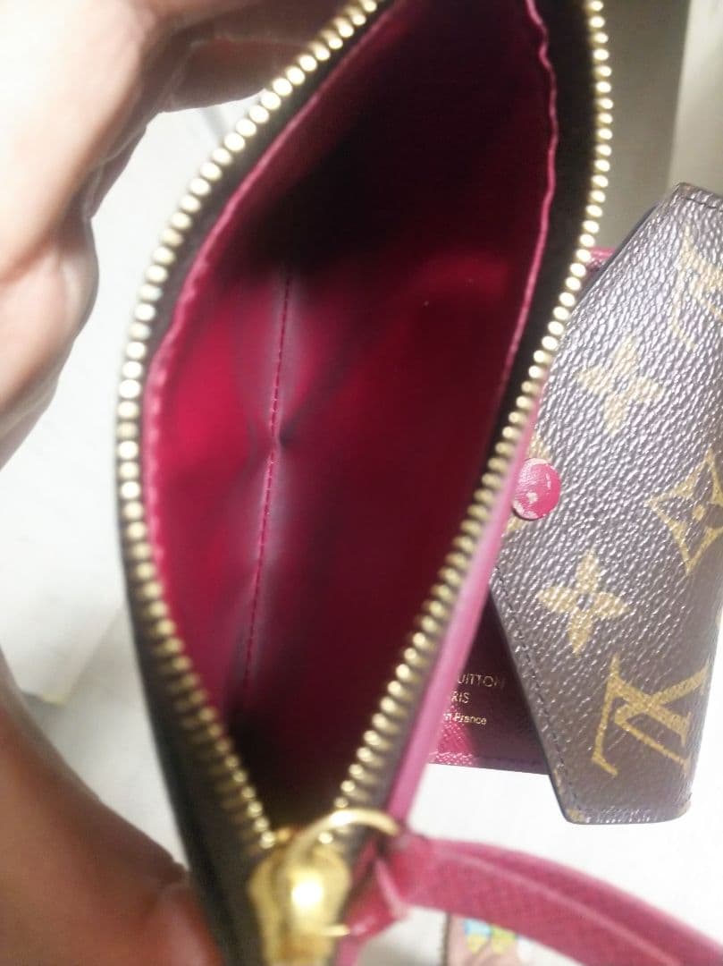 ルイヴィトン 財布