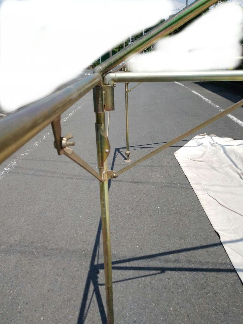 仮設テント　2間3間(3.6×5.4)