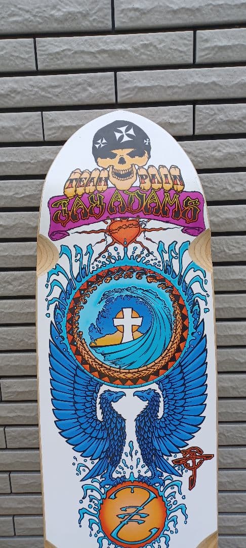 jay adams dogtown 9.85 スケートボード　デッキ