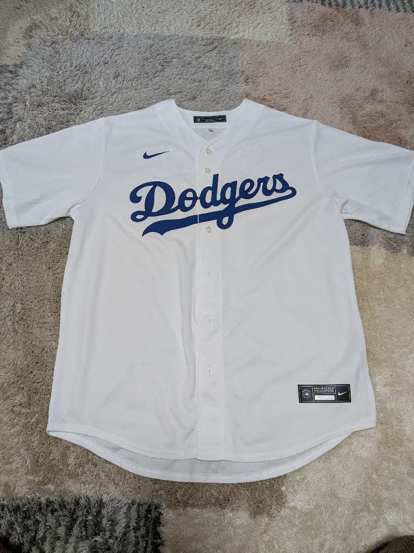 NIKE MLB Los Angeles Dodgers 大谷翔平 ユニフォーム