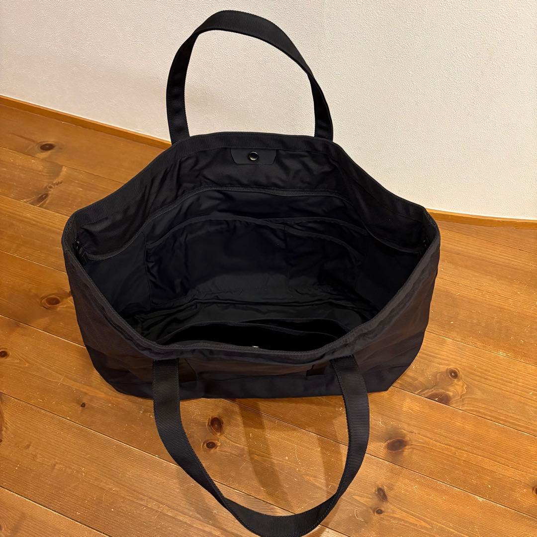 MONOLITH モノリス TOTE STANDARD トートスタンダード M