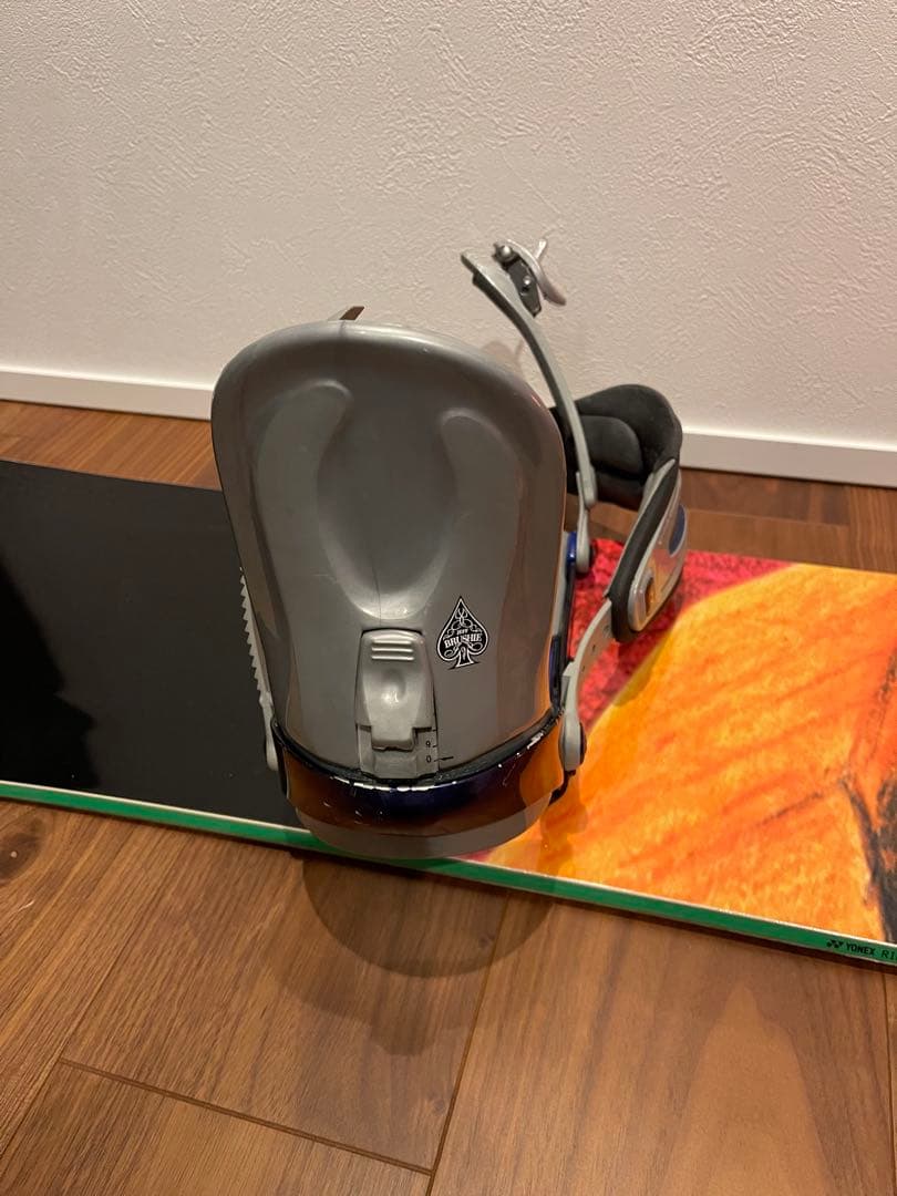 ヨネックス　スノーボード ビンディング　セット　154㎝