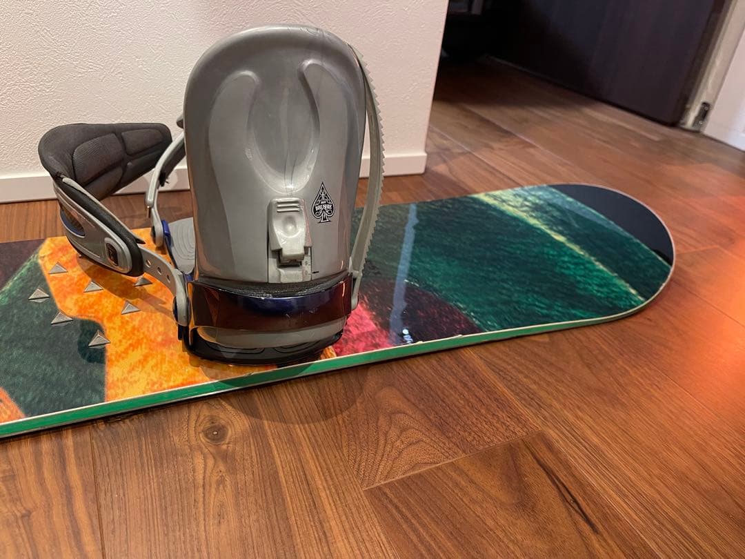 ヨネックス　スノーボード ビンディング　セット　154㎝