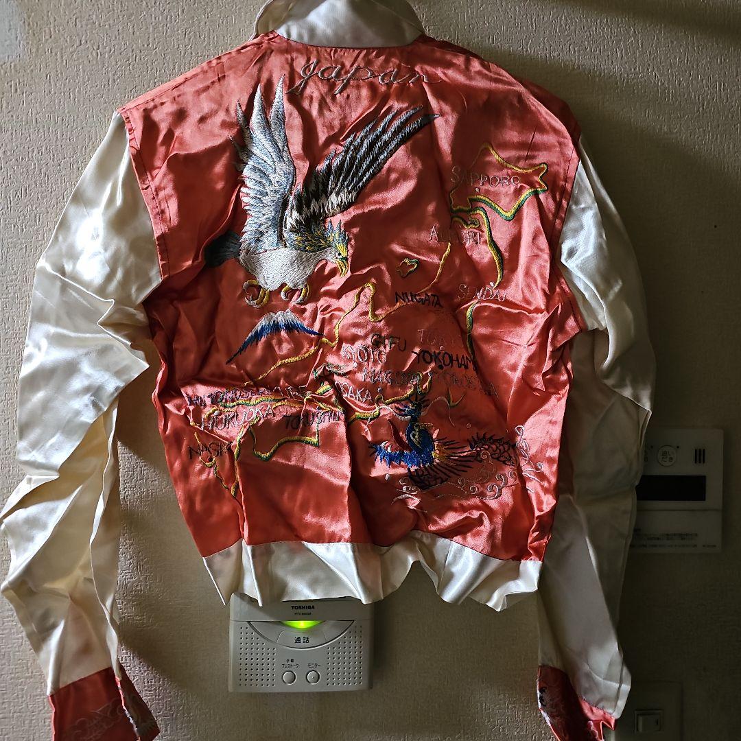 ヴィンテージ スカジャン スカシャツ50s