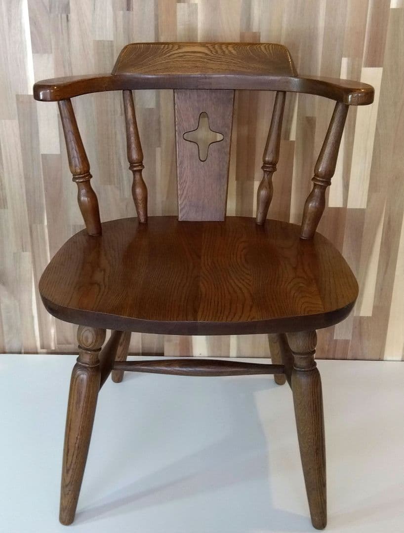 Jiruumom　飛騨家具 WINDS太平 ダイニングチェア