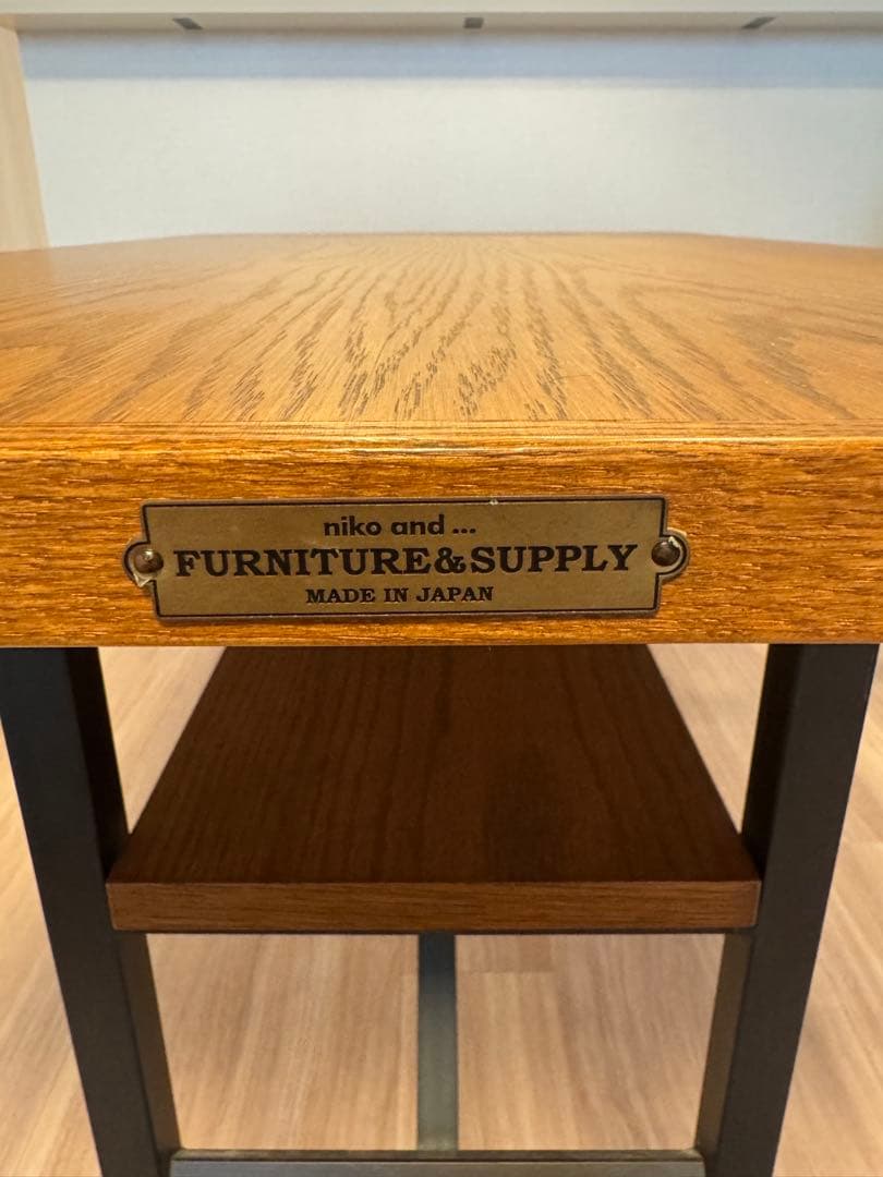 【niko and...】リビングダイニングテーブル/クラシックダイナーシリーズ