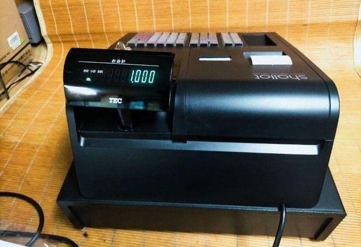 テックレジスター　MA-770　フル設定無料　最新最上位機種　010189