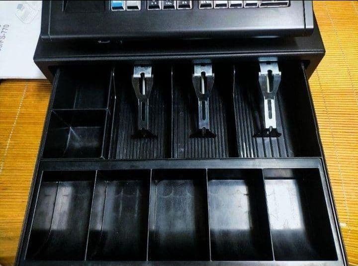 テックレジスター　MA-770　フル設定無料　最新最上位機種　010189