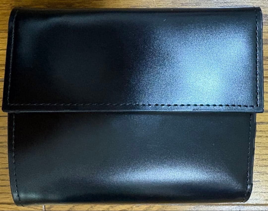 BEAMSxPORTER YOSHIDA別注 “艶(エン)” ショートウォレット