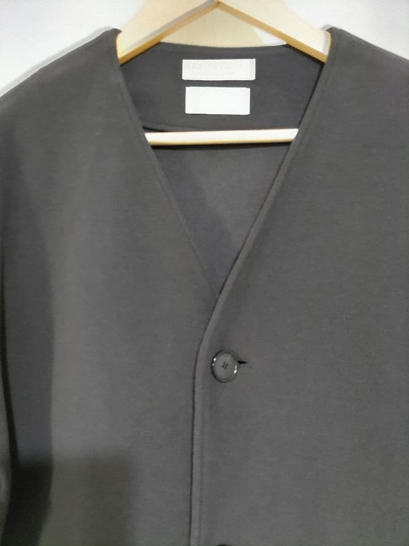 （新品）BEAUTY&YOUTH Aerogelファブリック カーディガン