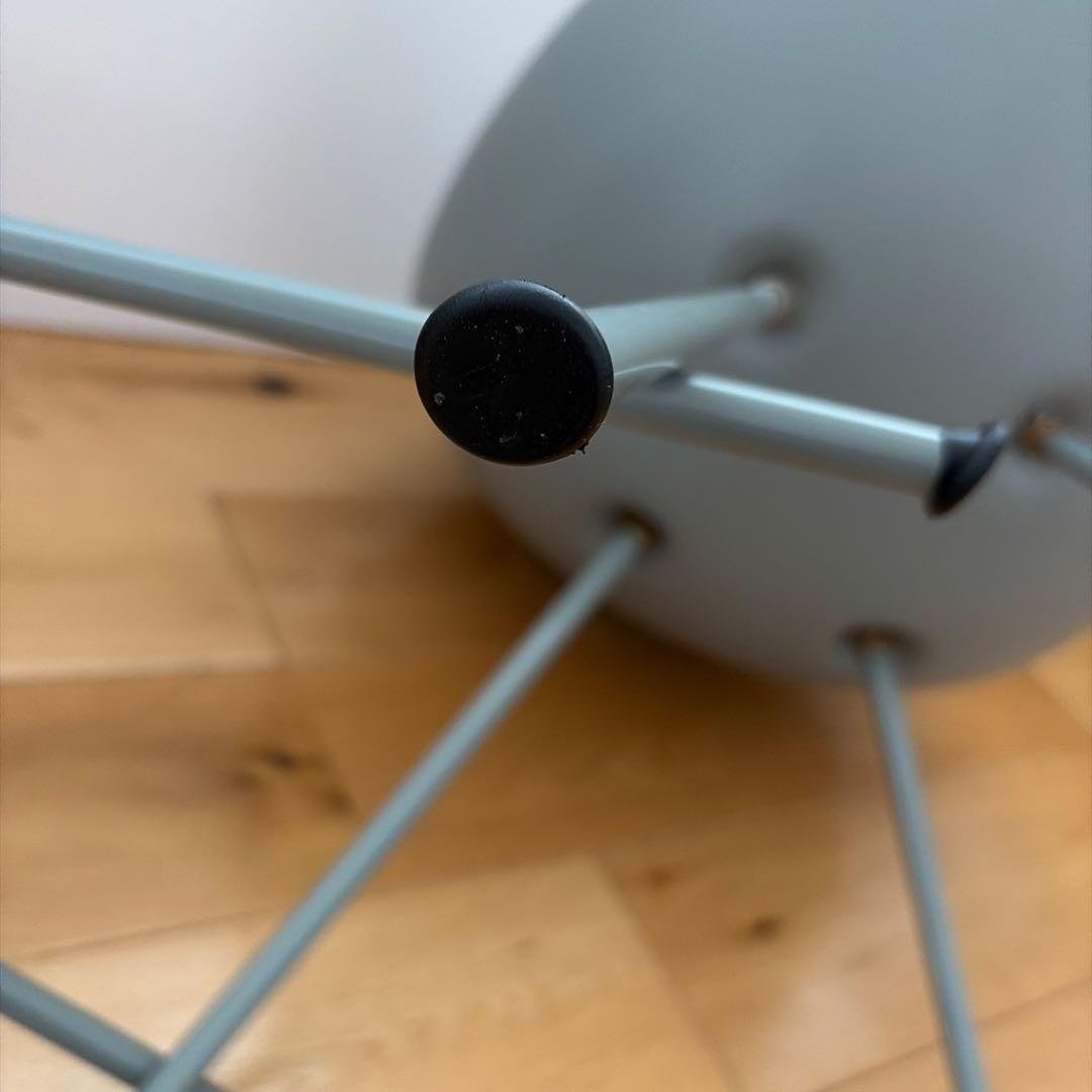 ドロップチェア　しずく型チェア ダイニングチェア デスクチェア ２脚セット