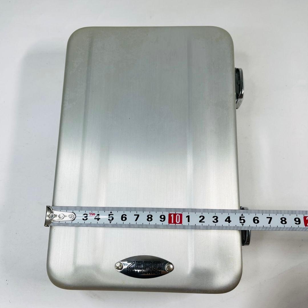 限定 GSXコラボ ゼロハリバートン ケース ZERO HALLIBURTON