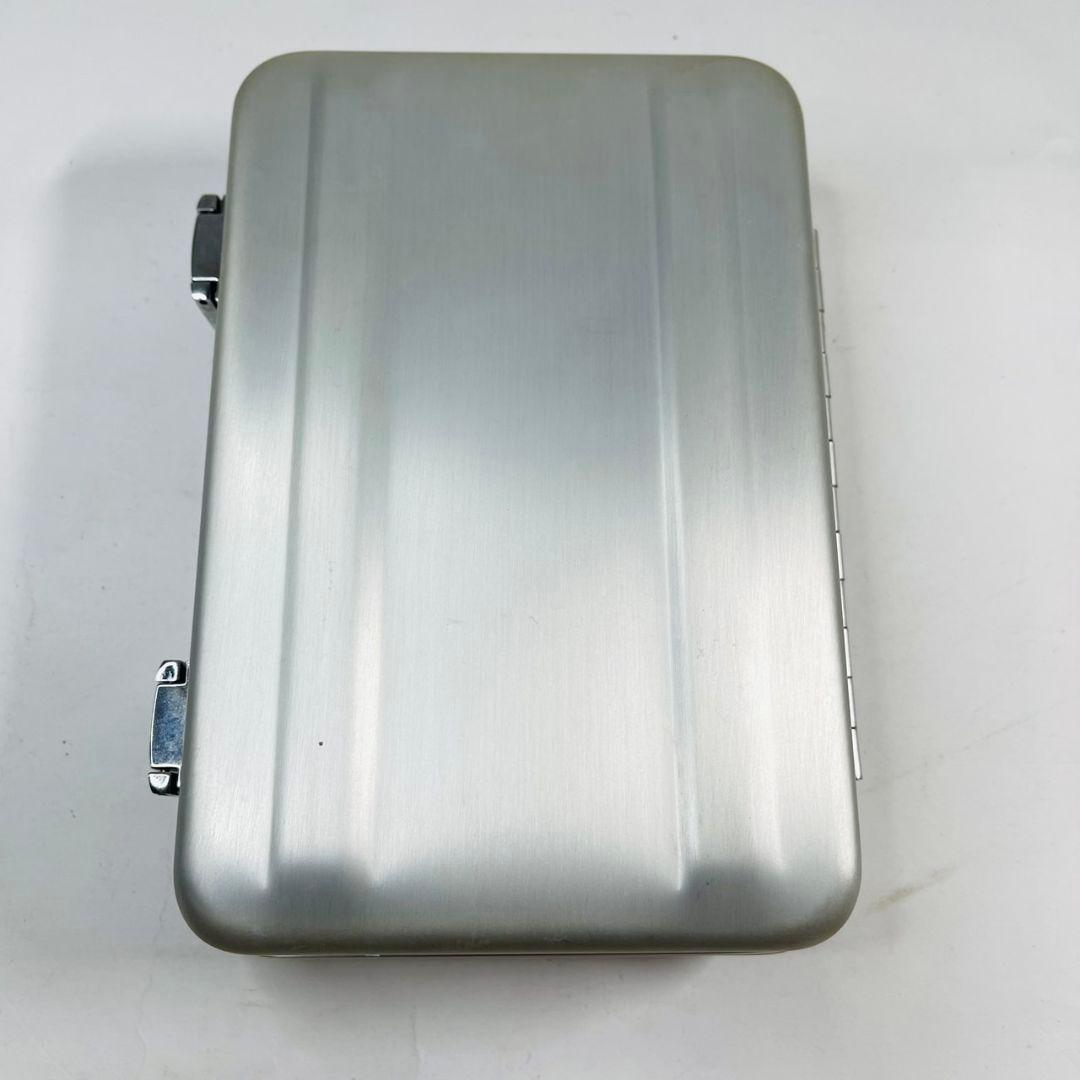 限定 GSXコラボ ゼロハリバートン ケース ZERO HALLIBURTON