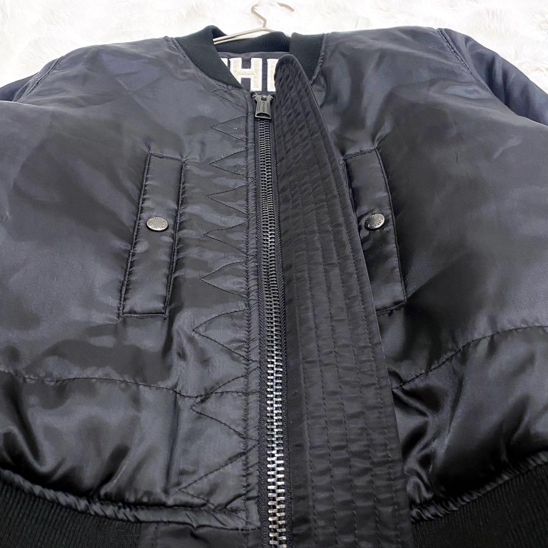 【lgdxpjnwp様】AVIREX MA-1 リバーシブル フライトジャケット