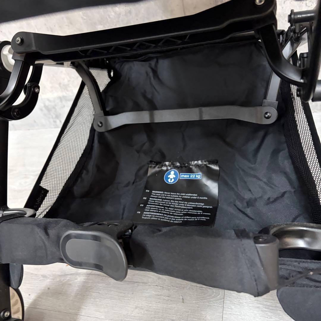 ベビーカー サイベックス リベル