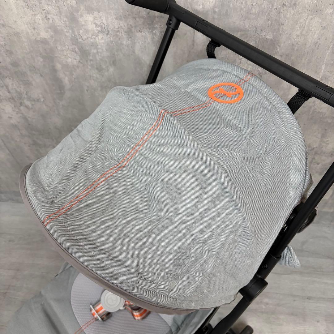 ベビーカー サイベックス リベル