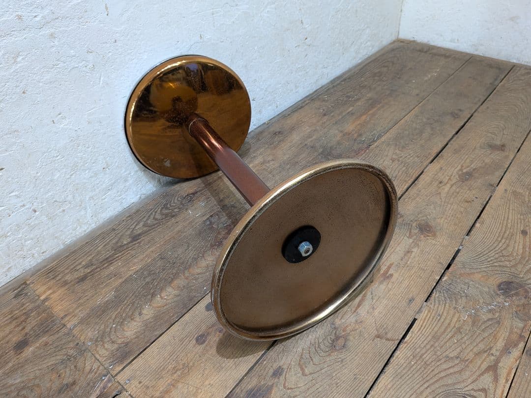 1098 ヴィンテージ　スタンドアッシュトレイ　灰皿　ミッドセンチュリー　喫煙