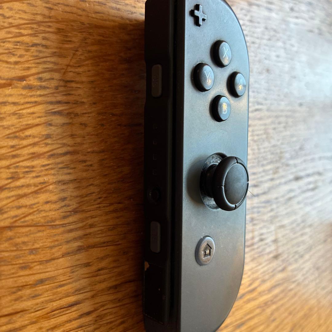 ジャンク品 Nintendo Switch 本体 赤/黒