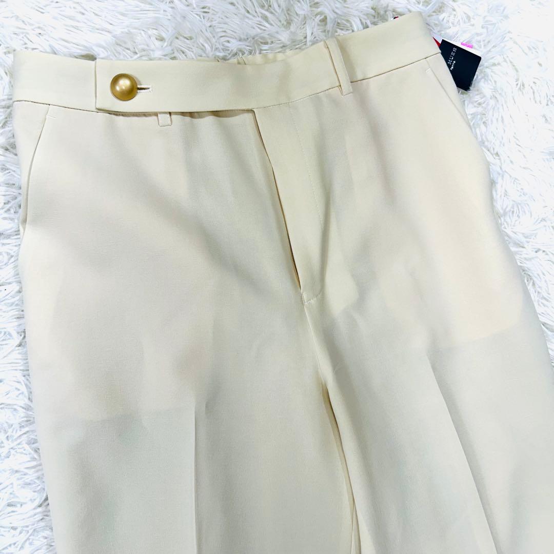 【未使用タグ付】AOKI 2wayストレッチ ダブルブレスト パンツセット L