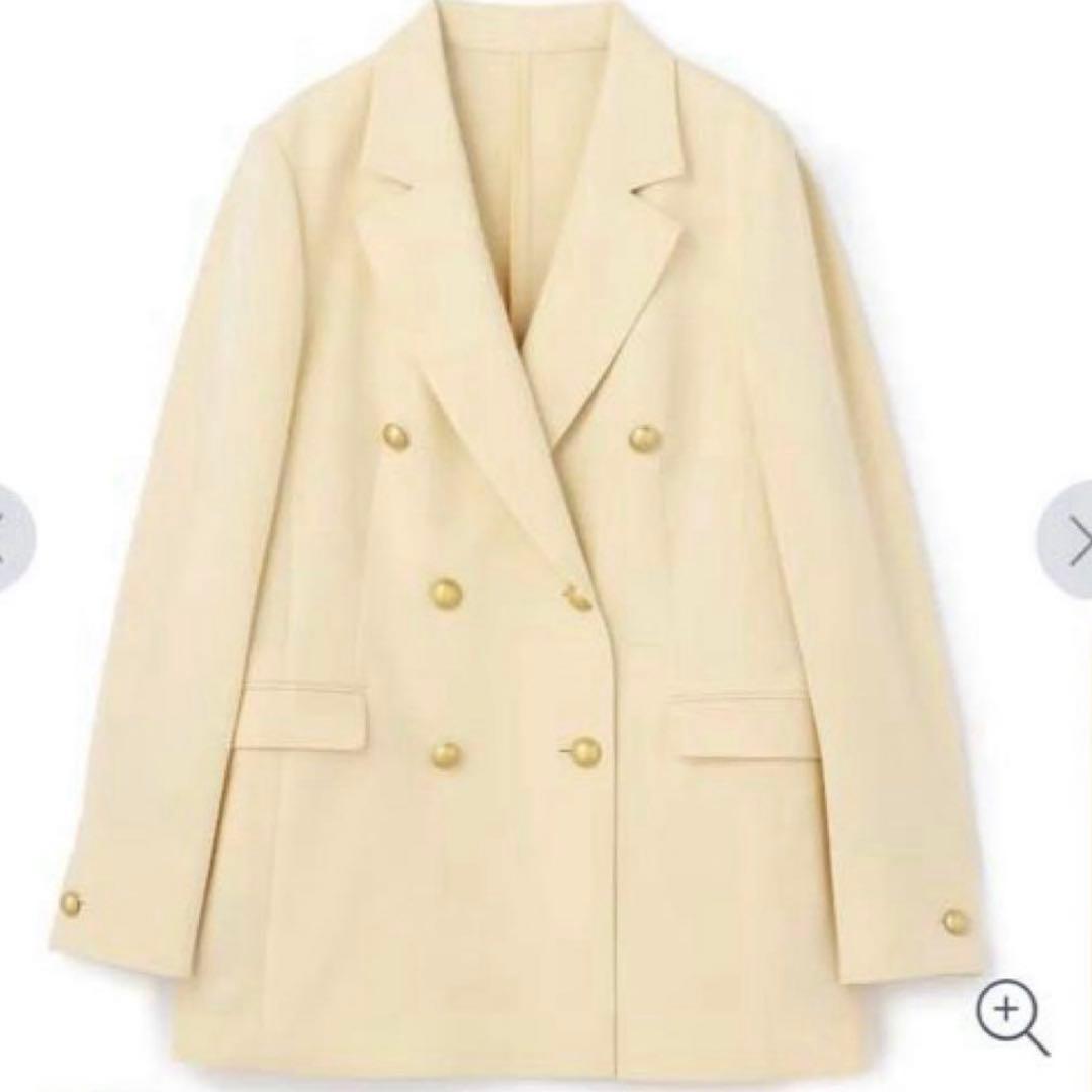 【未使用タグ付】AOKI 2wayストレッチ ダブルブレスト パンツセット L