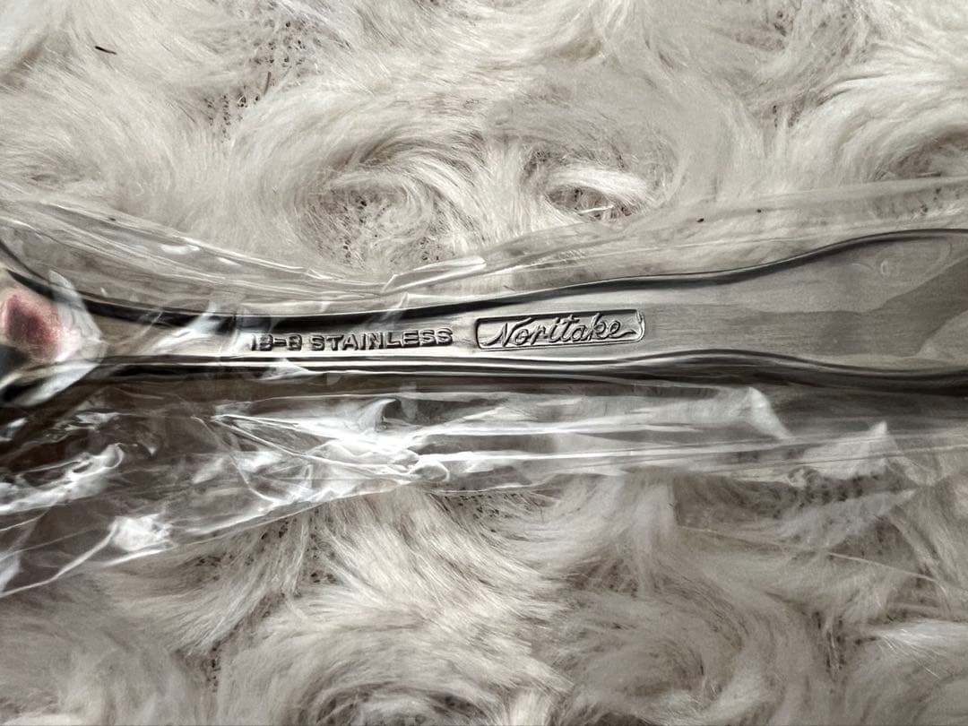 ノリタケ　コンテンポラリー　カリフパレス　ボウル＆カトラリーケース〈６点セット〉