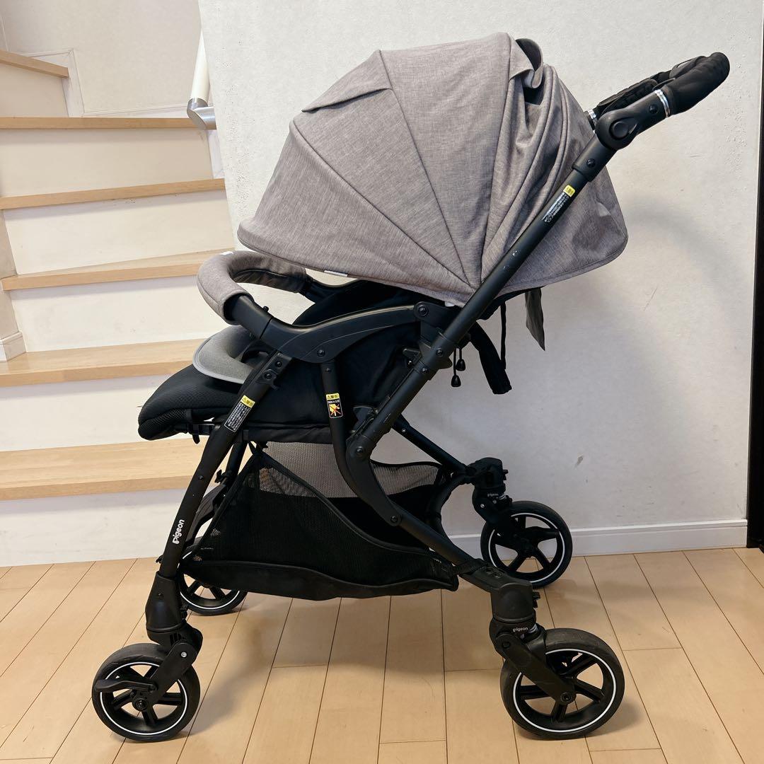 【美品】ピジョン ランフィリノン6 RB2L アカチャンホンポ限定モデル