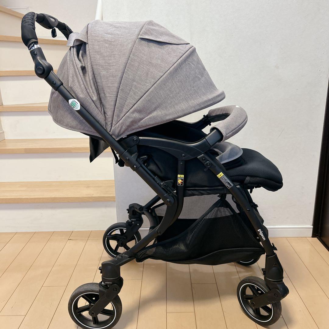 【美品】ピジョン ランフィリノン6 RB2L アカチャンホンポ限定モデル