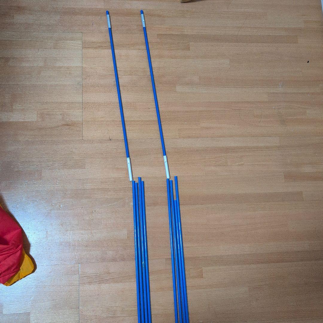 MIKIHOUSE　キューティー型テント