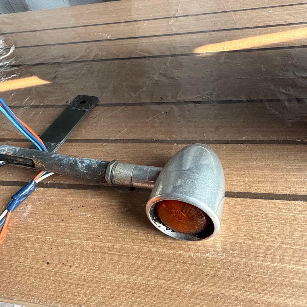 KAWASAKI W650 純正フェンダー　ウインカーセット