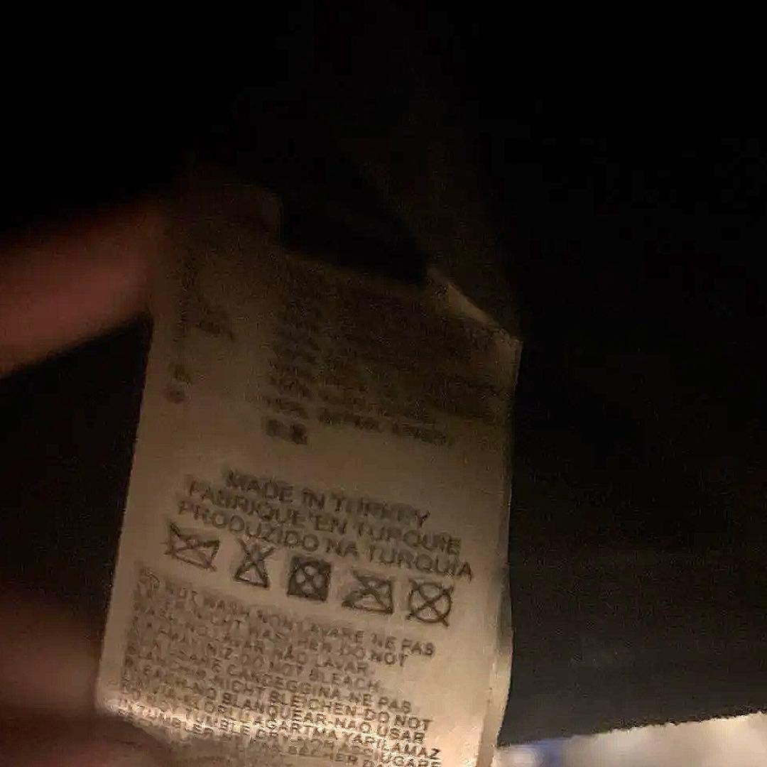 DIESEL ブラック ライダースジャケット