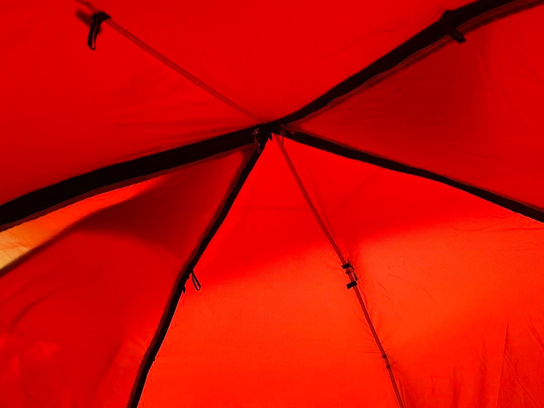 【あつおさん専用】HILLEBERGヒルバーグ スタイカ フットプリント付き