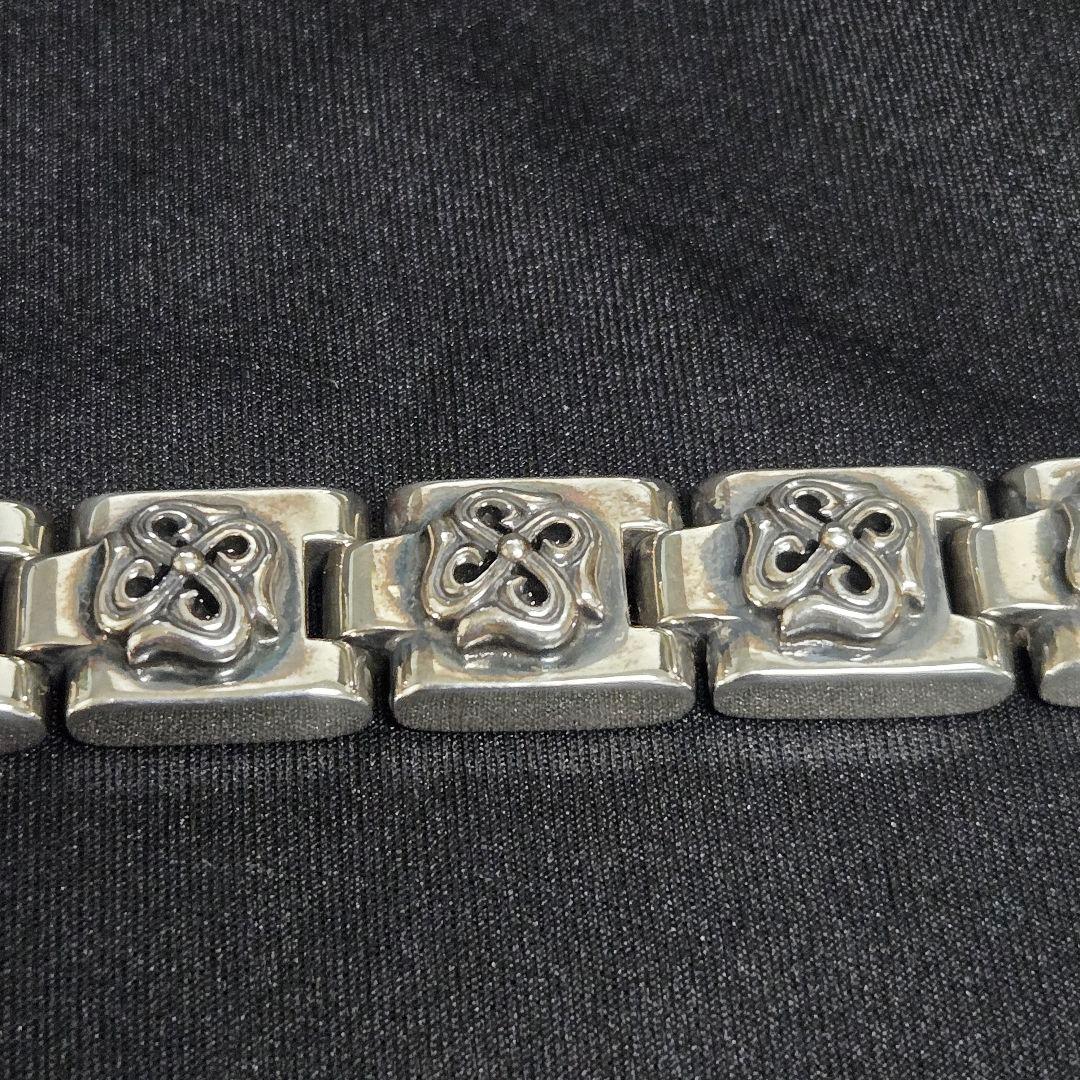 クロムハーツ シンズ メンズ ブレスレットシルバー 925 クロムハーツ